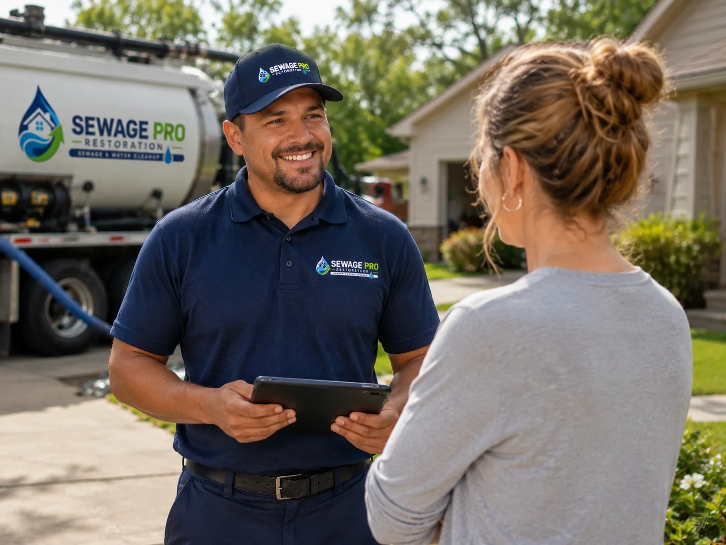 Sewage Cleanup Services Point Clear, AL FAQs